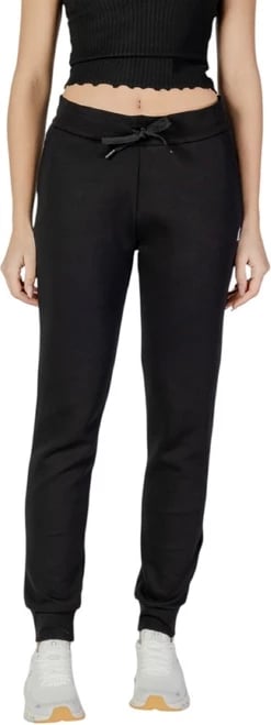 Pantallona për femra Armani Exchange, të zeza