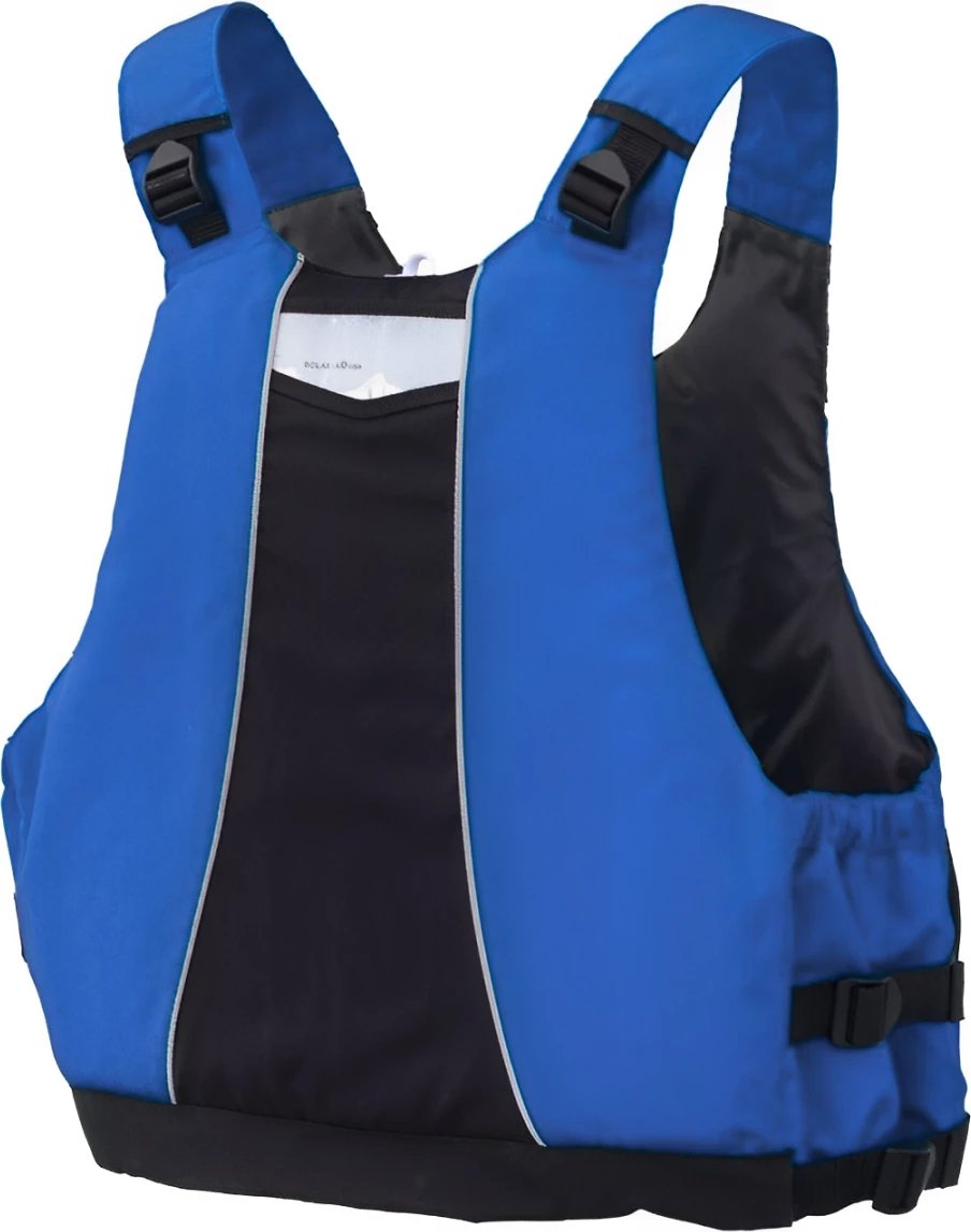Jelek sigurie për sporte ujore Aquarius, unisex, i kaltër