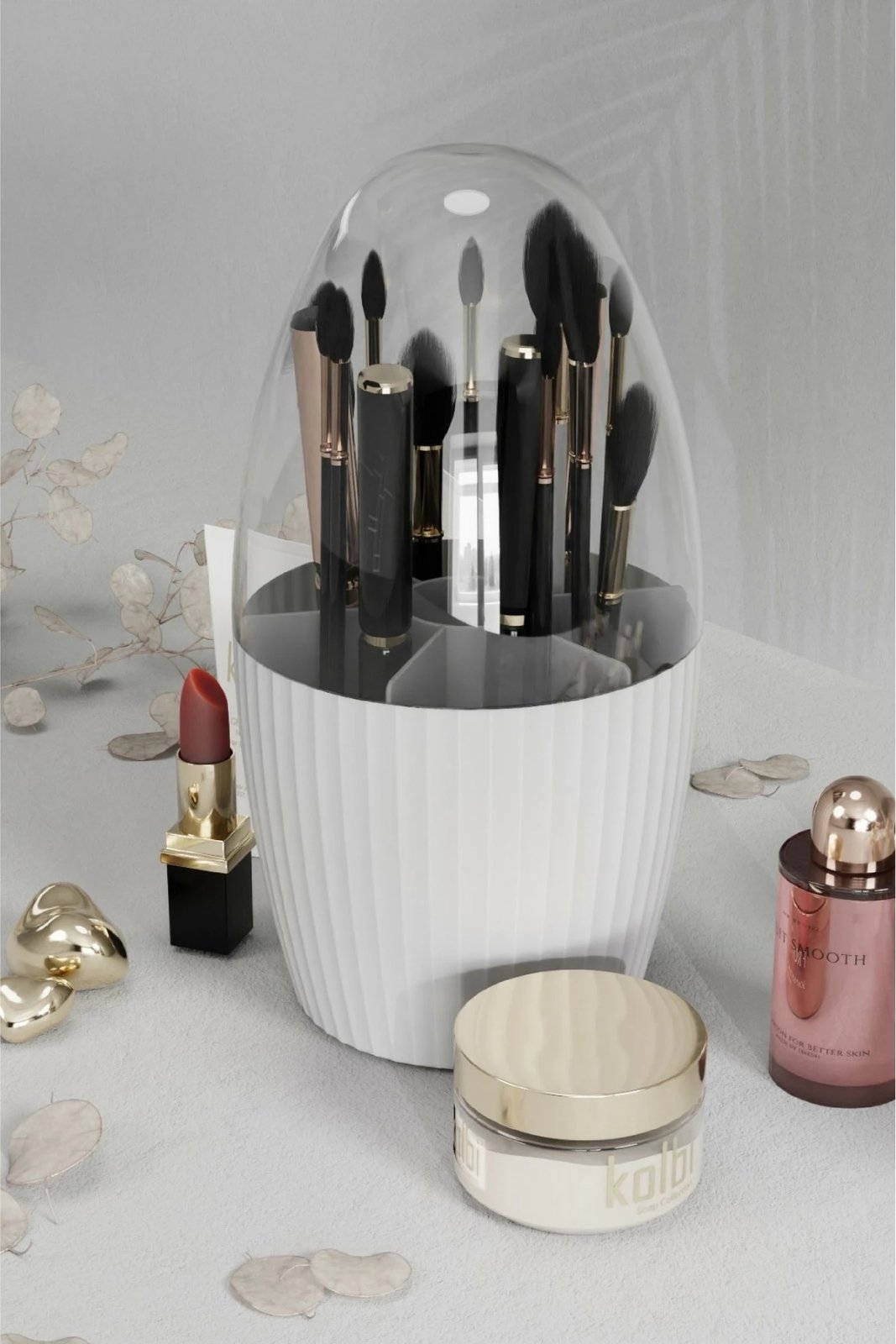 Organizues për make-up, Hermia Concept, Fnsorgnzr, i bardhë