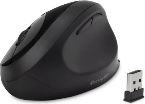 Maus wireless Kensington Pro Fit Ergo K75404EU, i zi