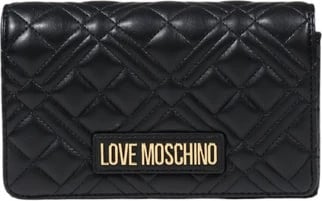 Çantë Love Moschino femra e zezë