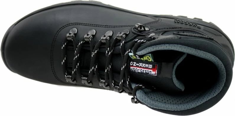 Këpucë Grisport për meshkuj dhe femra, të zeza