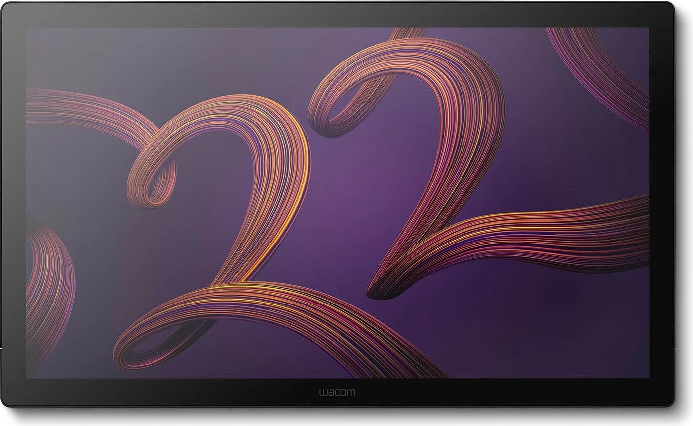 Tablet grafik Wacom Cintiq Pro 22, 4K UHD, Pen & Touch, 120Hz, i zi