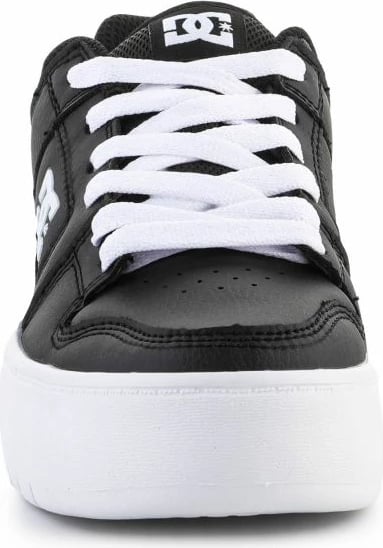 Atlete për femra DC Manteca 4 Platform, të zeza