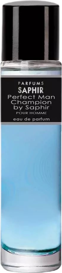 Eau de Parfum për meshkuj Saphir Perfect Man Champion, 30ml