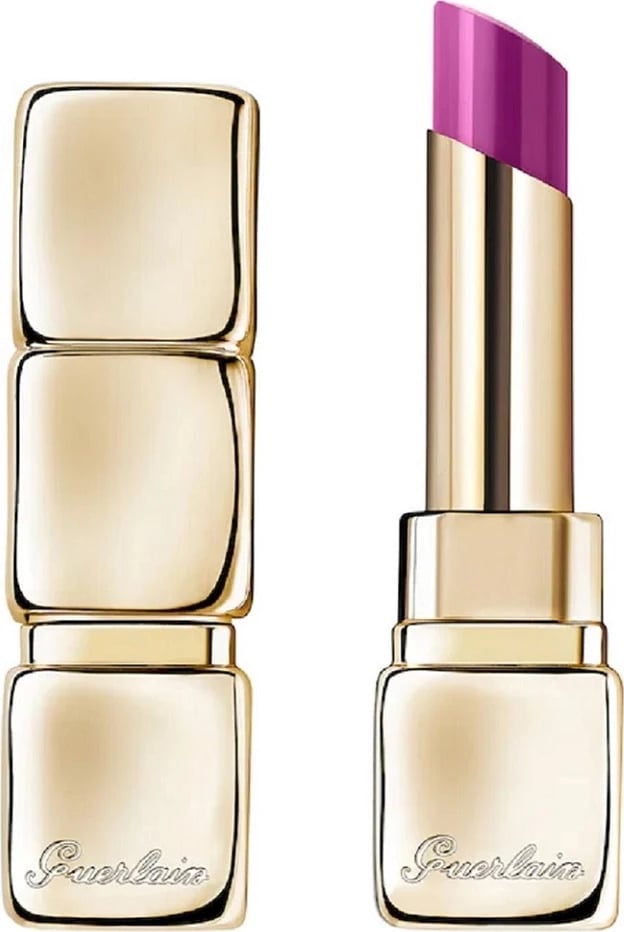 Balsam për buzë për femra Guerlain KissKiss Bee Glow 809 Lavender Glow 3.2g