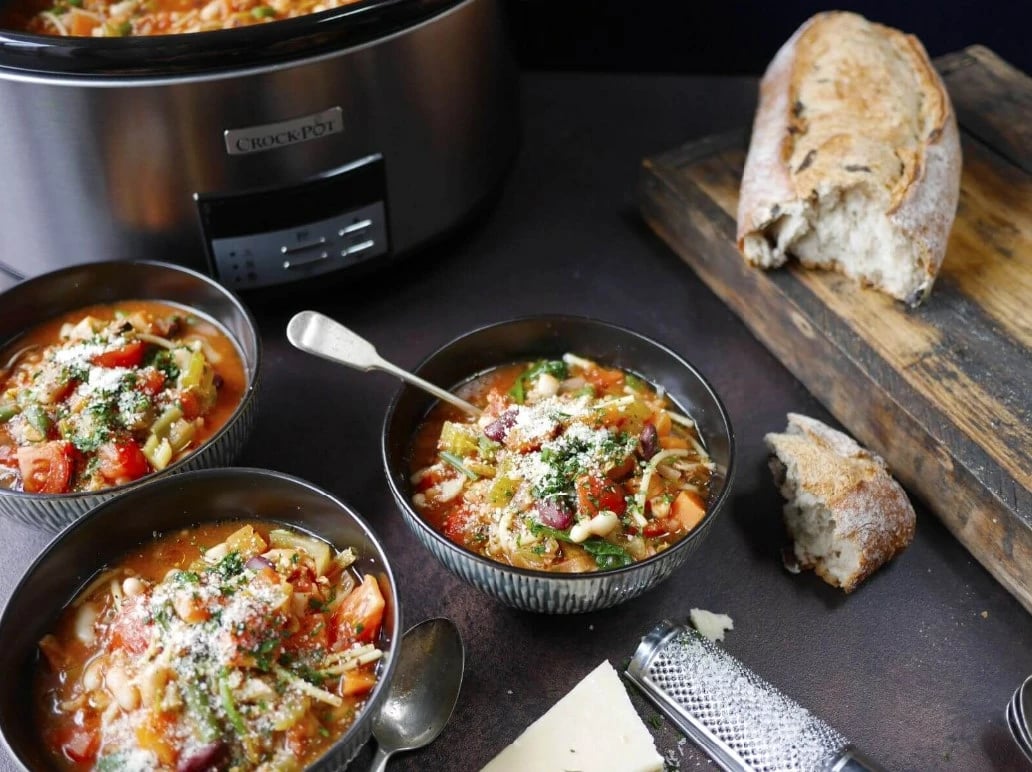 Slow cooker CROCK-POT CSC063X, 7.5l, e zezë