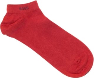 Çorape Boss për meshkuj, të kuqe