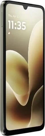 Celular Motorola moto G06, 6.88", Dual SIM, 4 GB RAM, 64 GB, 7000 mAh, Laurel Oak