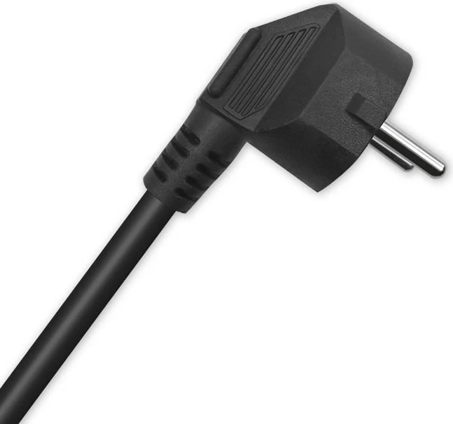 Prizë mbrojtëse Qoltec 50114 me 8 dalje, 3m, e zezë