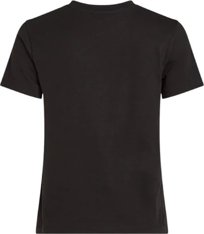 Maicë për femra Calvin Klein Jeans, e zezë