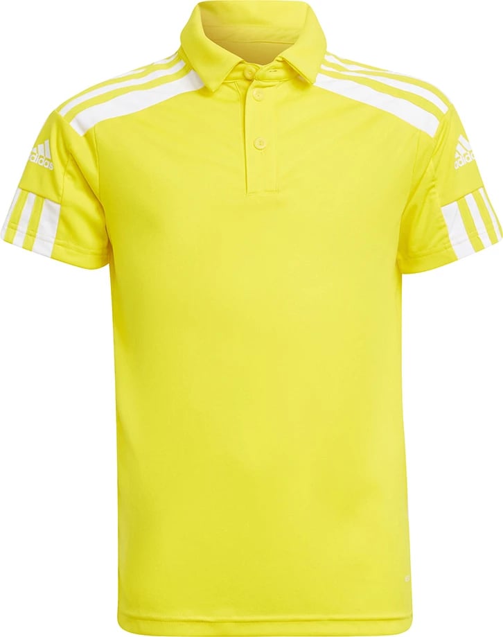 Maicë për fëmijë adidas, e verdhë