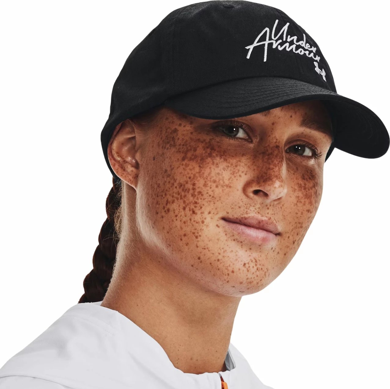 Kapelë për femra Under Armour, e zezë