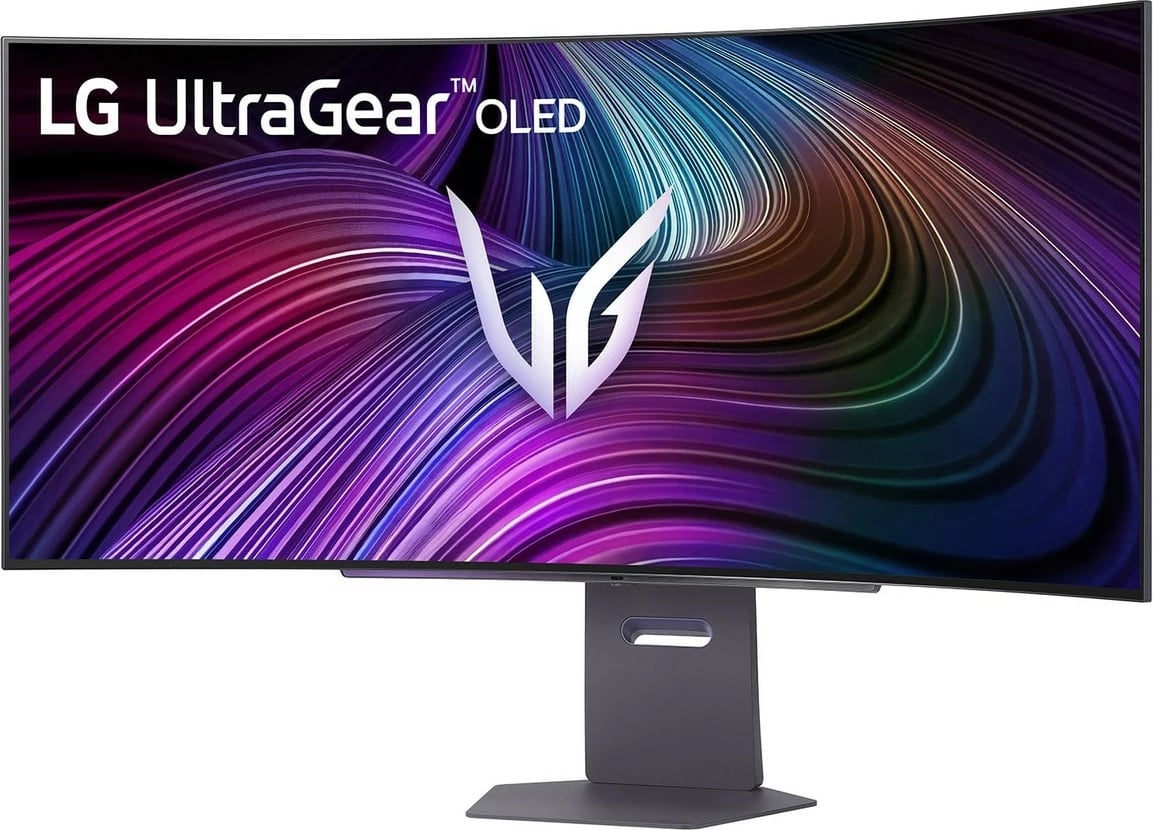 Monitor LG UltraGear 45GX90SA-B 45", OLED, WQHD, 240Hz, webOS