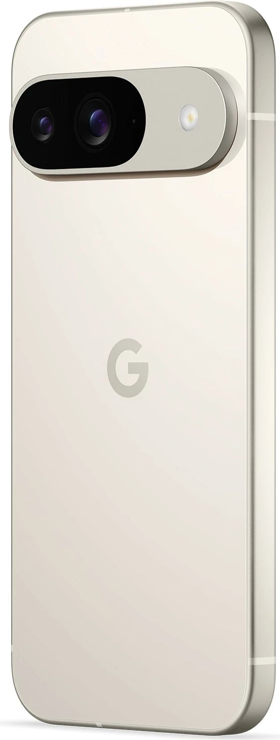Celular Google Pixel 9, 128GB, 12GB RAM, Porcelain