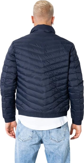 Jakne për meshkuj Armani Exchange, e kaltër 