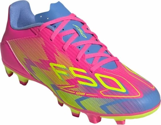 Çizme futbolli për meshkuj adidas, rozë