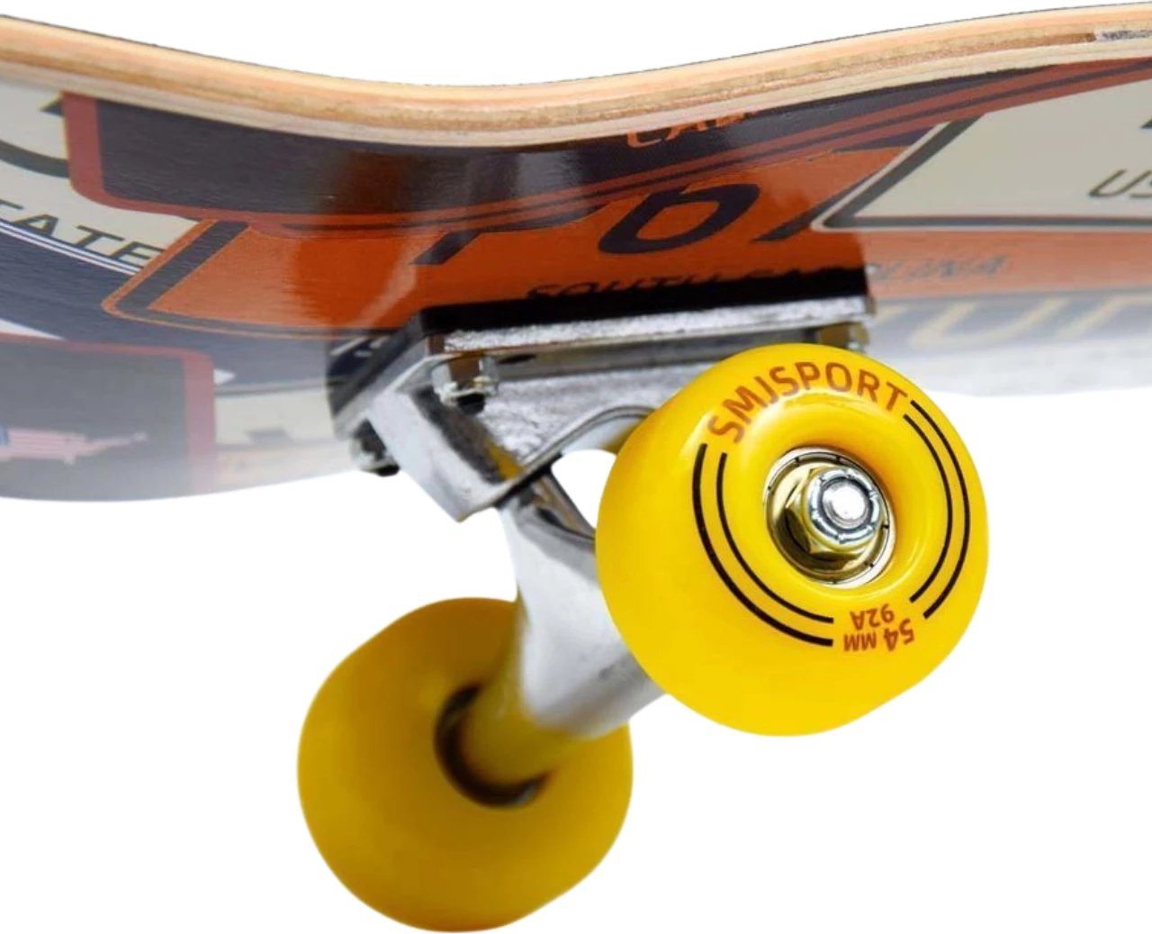 Skateboard druri SMJ, unisex
