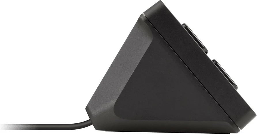 Kasë Elgato Stream Deck Mini, 6 taste LCD, për streaming, e zezë