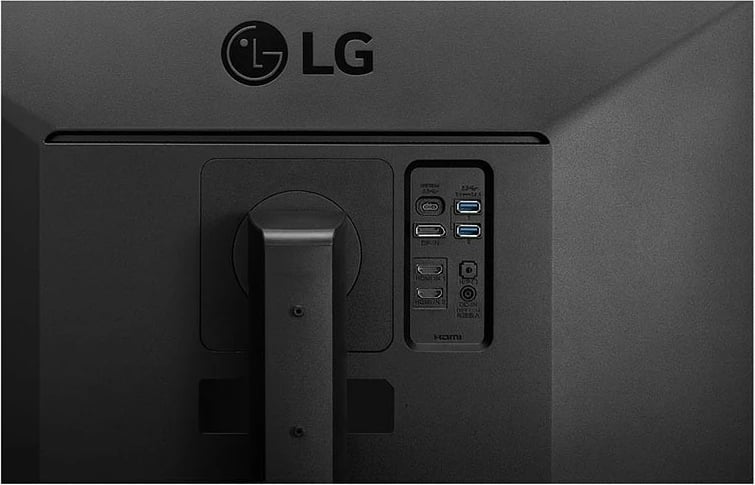 Monitor LG 27UK670P-B, 27", 4K Ultra HD, LCD, i zi