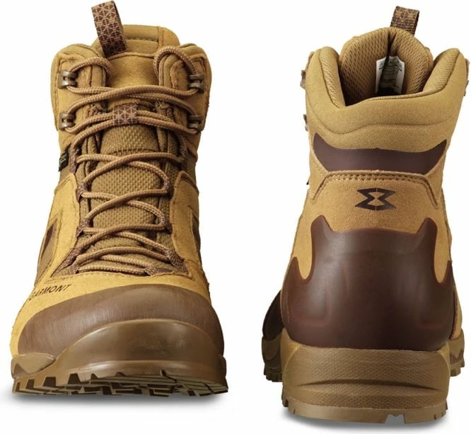 Atlete outdoor Garmont, unisex, kafe