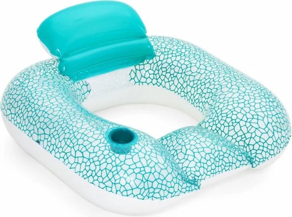 Dyshek i fryrë Bestway për meshkuj/femra, i kaltër