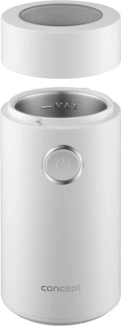 Bluarës kafeje Concept KM6000, i bardhë