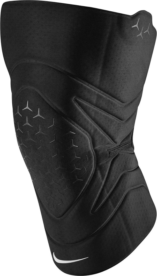 Stabilizator gjuri Nike unisex, i zi