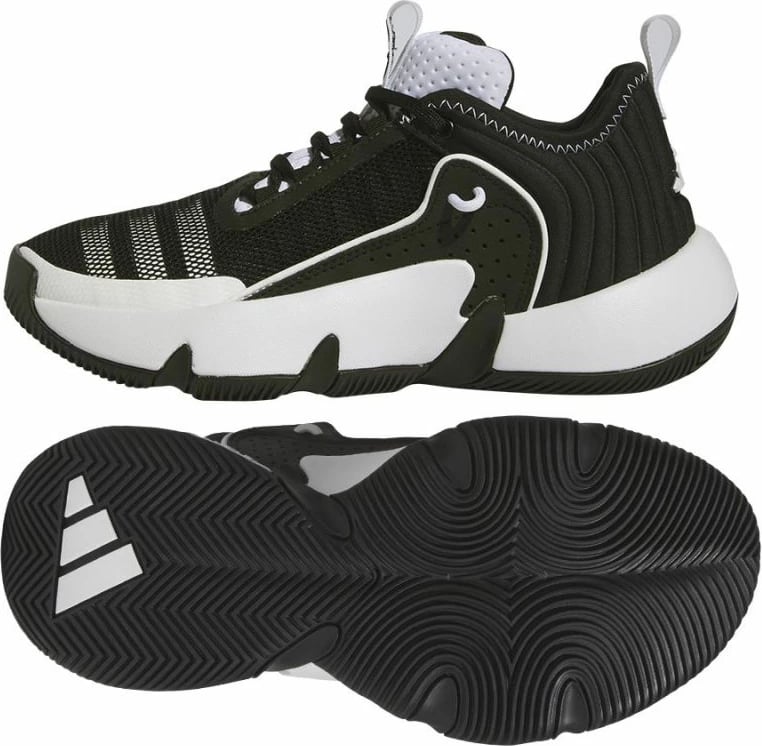 Atlete për fëmijë adidas, të zeza