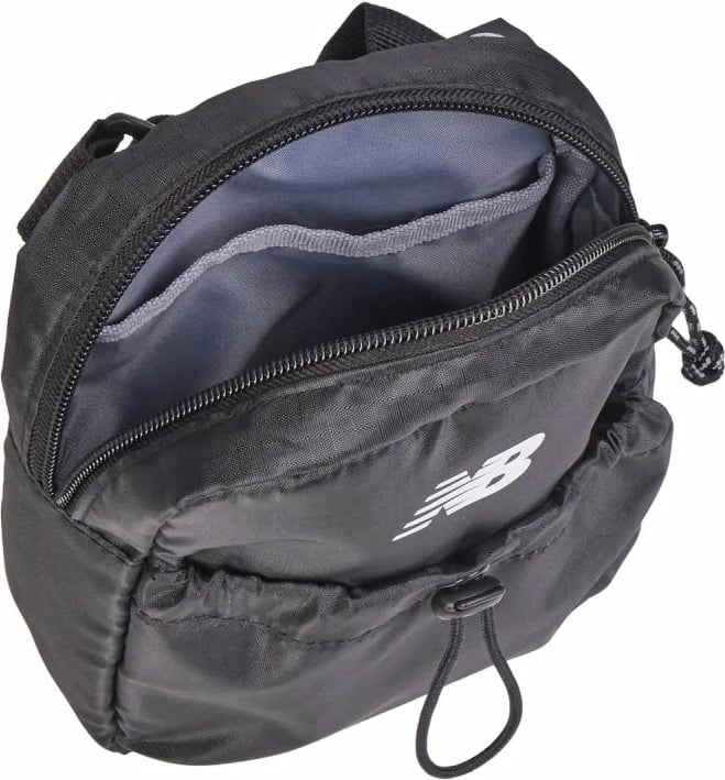 Çantë krahu New Balance unisex, gri