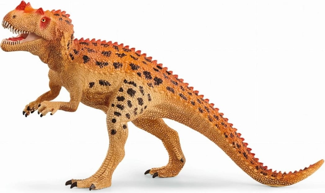 Figurinë dinosaur Ceratosaurus Schleich 15019, për fëmijë, shumëngjyrëshe
