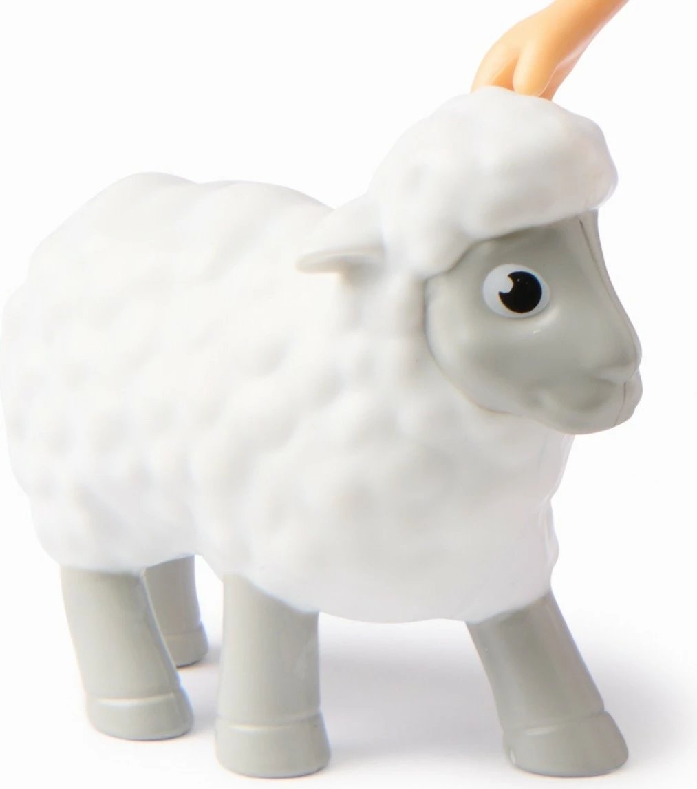 Set figurina Paw Patrol Spin Master Marshall & Farmer Al, plastikë