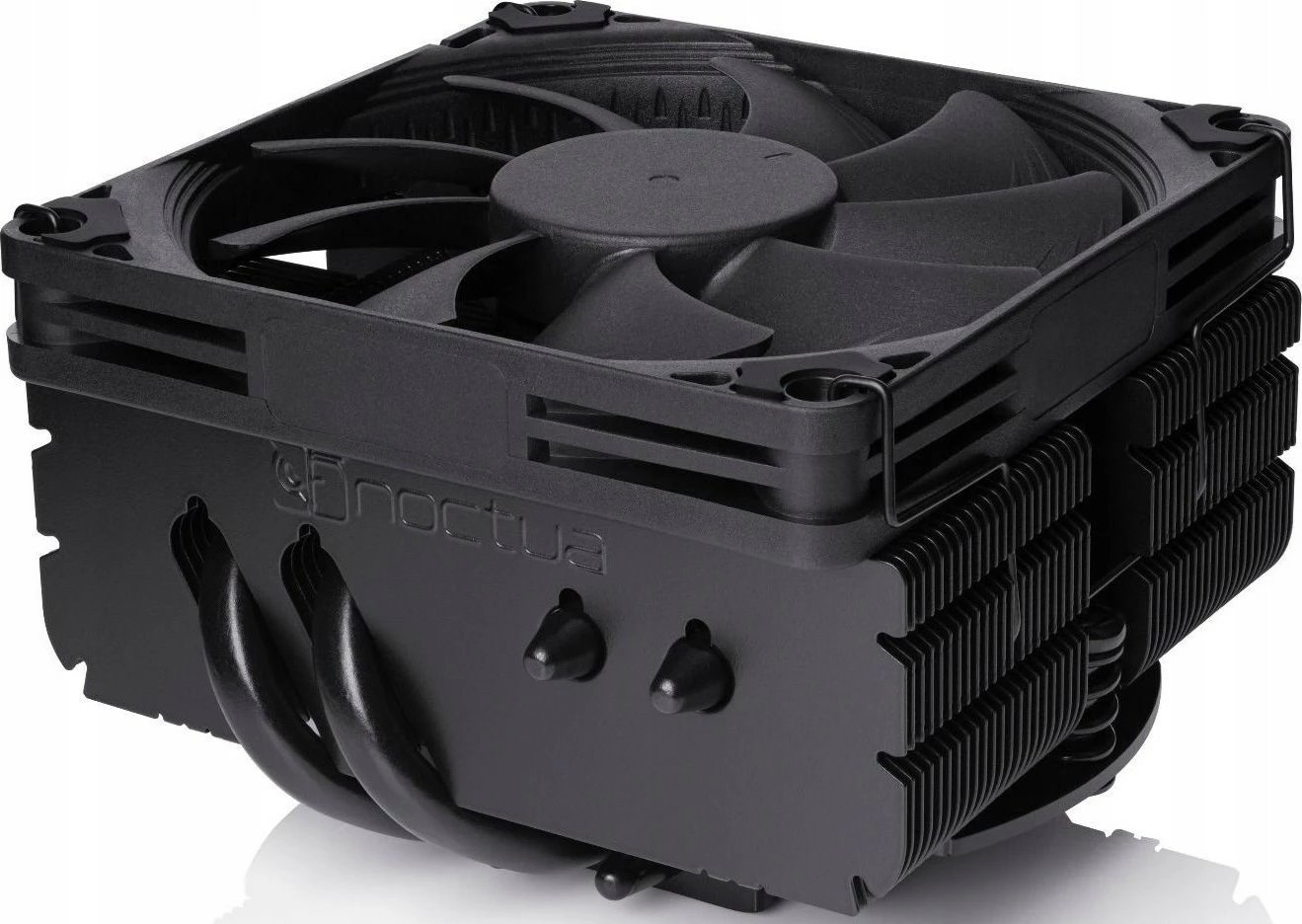 Ftohës procesori Noctua NH-L9x65 chromax.black, 9.2 cm, i zi