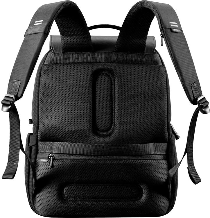 Çantë shpine XD DESIGN Soft Daypack Backpack, 16", e zezë