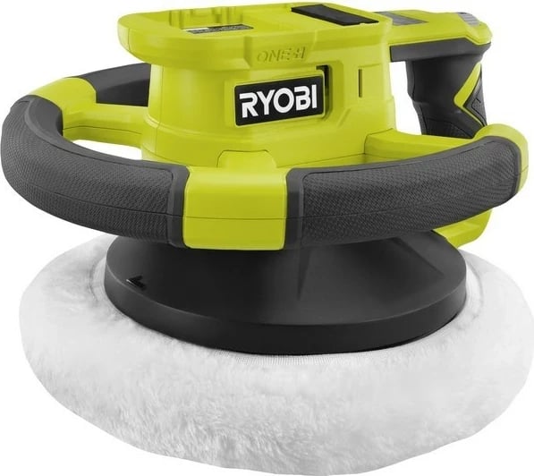 Polisher RYOBI 5133005541, Jeshile