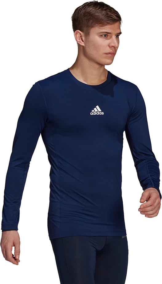 Maicë kompresive për meshkuj adidas, navy