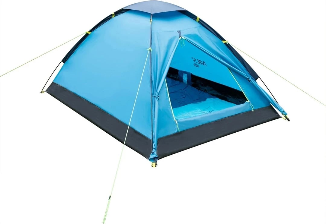 Tendë kampingu NILS eXtreme Nightfall NC6033, Blu