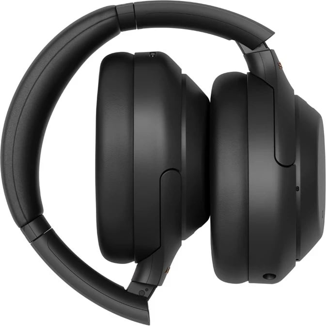 Kufje Sony WH-1000XM4 Wireless me Bluetooth, Zezë