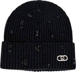 Kapelë Liu Jo femra, e zezë