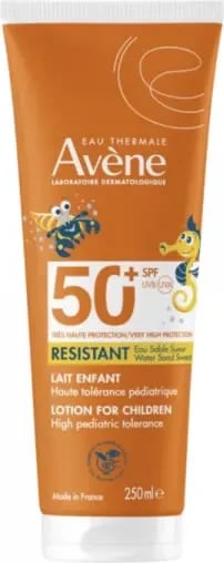 Losion për fëmijë Avène Sun Milk SPF 50+ 250ml