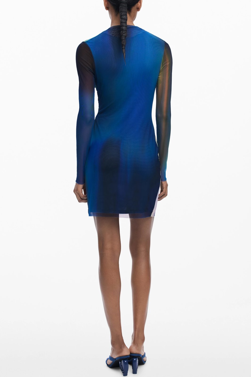 Fustan për femra DESIGUAL Shira, blu Fustan për femra DESIGUAL Shira, blu