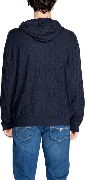 Duks për meshkuj Armani Exchange, i kaltër