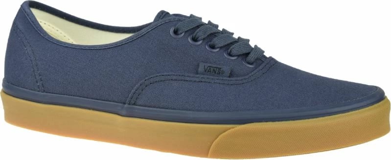 Atlete për meshkuj Vans, Authentic Canvas, blu të errët