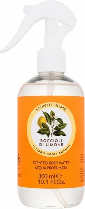 Body spray Monotheme Book of Citruses Boccioli di Limone 300ml