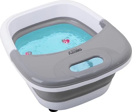 Masazhues për Këmbë Adler Camry CR 2174, Gri