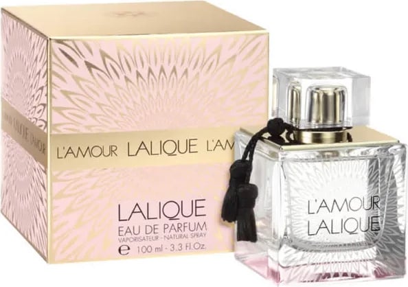 Eau de Parfum Lalique L'Amour 100ml