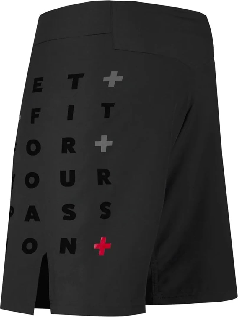 Shorce për meshkuj Thorn Fit, të zeza