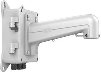 Mbajtëse kamerë sigurie Hikvision DS-1602ZJ-BOX, alumini, e bardhë
