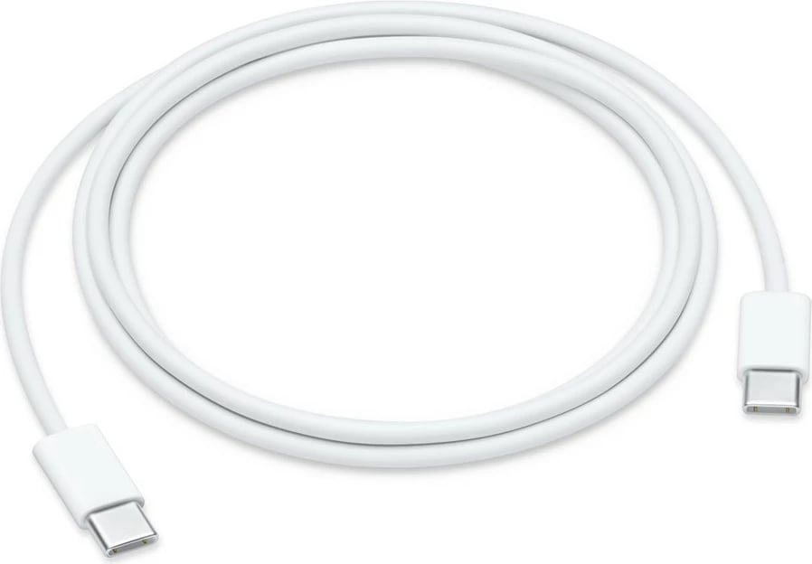 Kabllo USB-C Apple MM093ZM/A 1m e bardhë