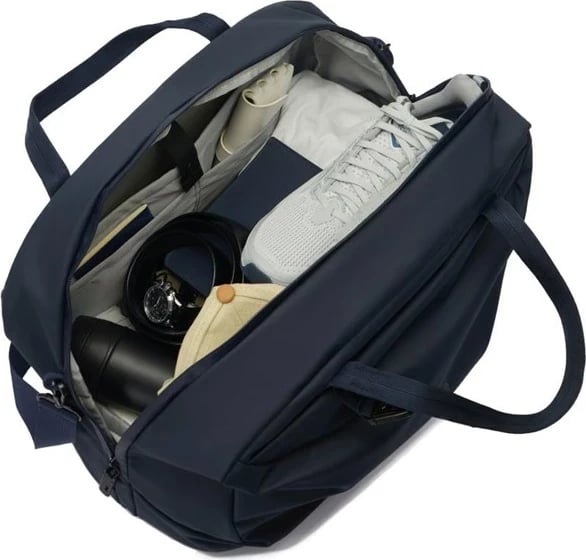 Çantë duffle XD DESIGN Urban Bag P706.2925, rezistente ndaj ujit, për laptop 16", kaltër e errët